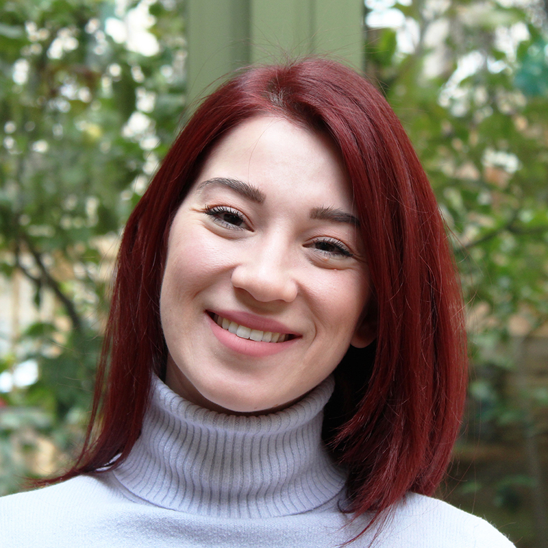 Ιωάννα Φακούδη