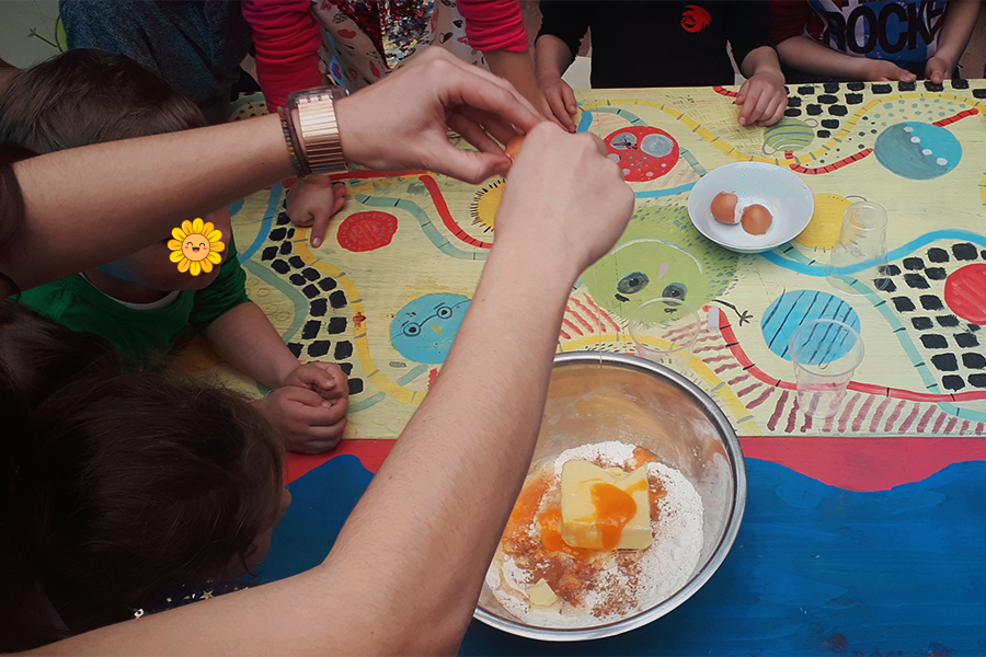 Junior Chef - Γαστρονομικές Δημιουργίες