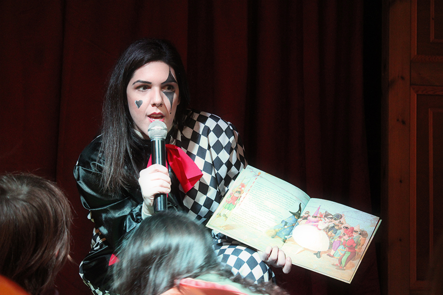 Αφήγηση - Δραματοποίηση Παραμυθιού