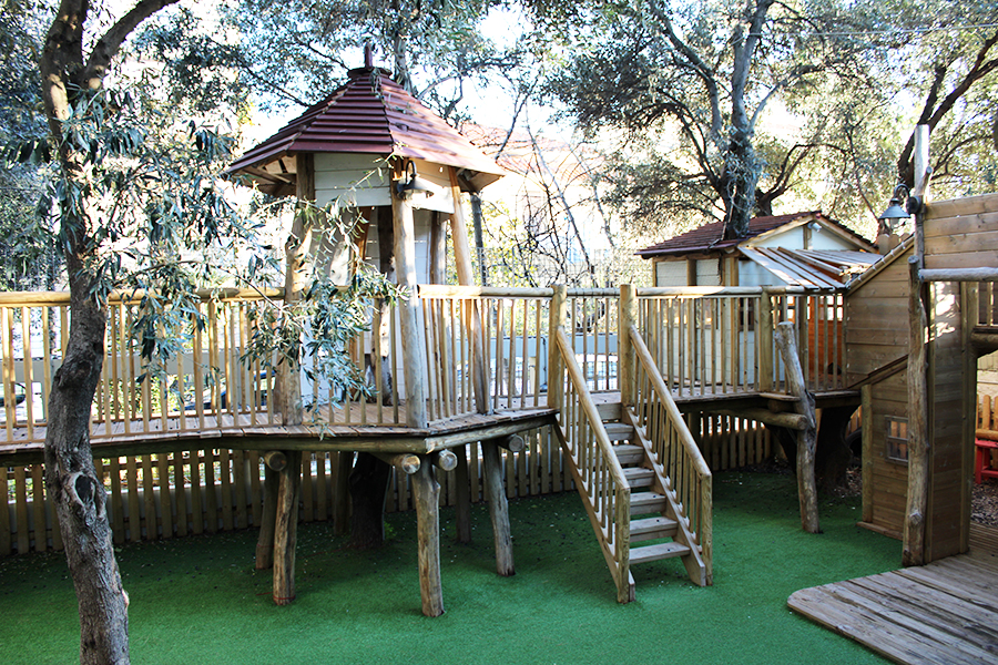 Εξωτερική διαμόρφωση χώρου