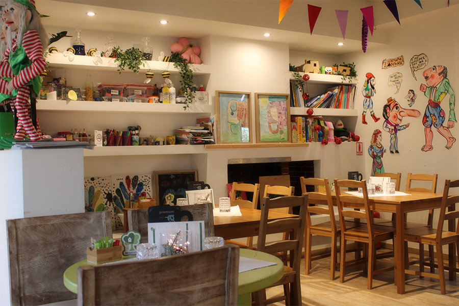 Εσωτερική διαμόρφωση χώρου